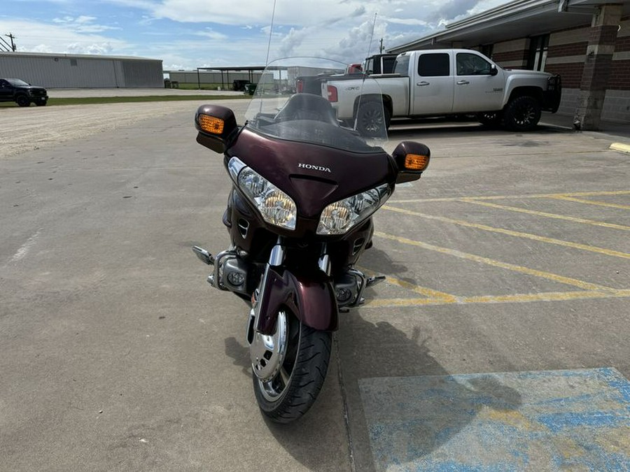 Used 2006 Honda Gold Wing Audio / Comfort