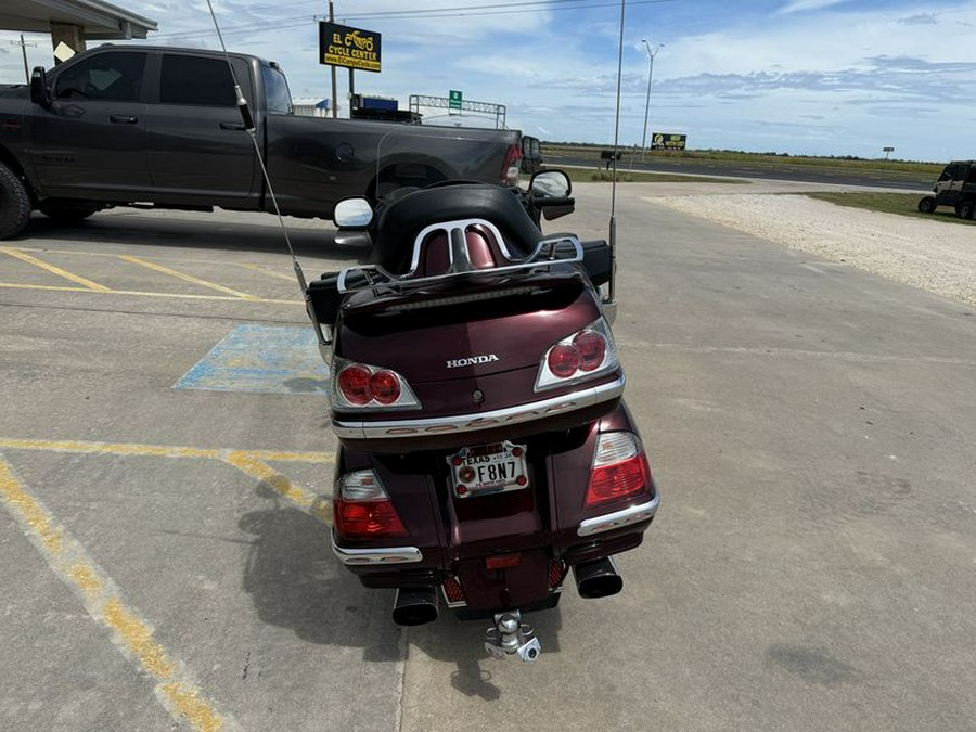 Used 2006 Honda Gold Wing Audio / Comfort