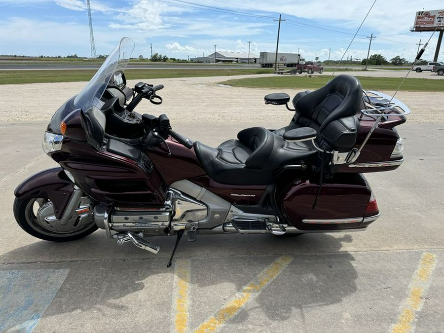 Used 2006 Honda Gold Wing Audio / Comfort