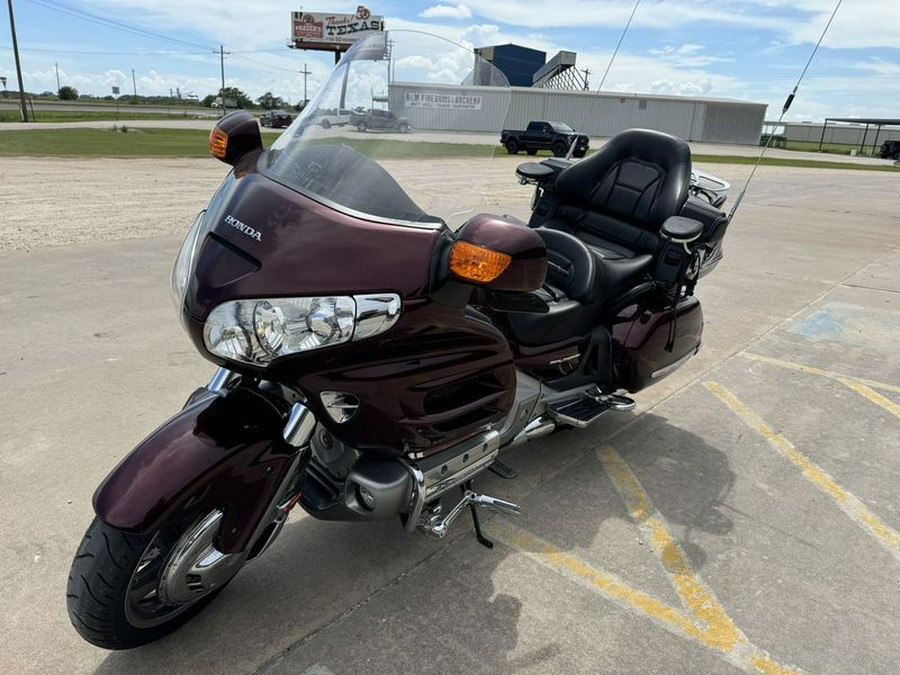 Used 2006 Honda Gold Wing Audio / Comfort