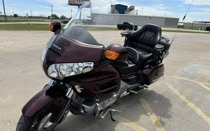 Used 2006 Honda Gold Wing Audio / Comfort