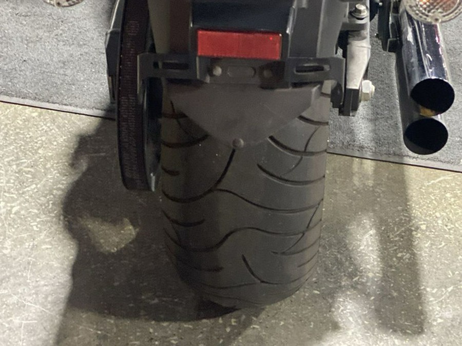 2009 Yamaha Warrior Base