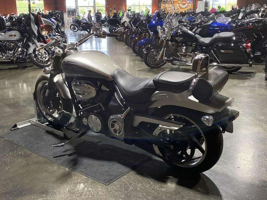 2009 Yamaha Road Star Warrior