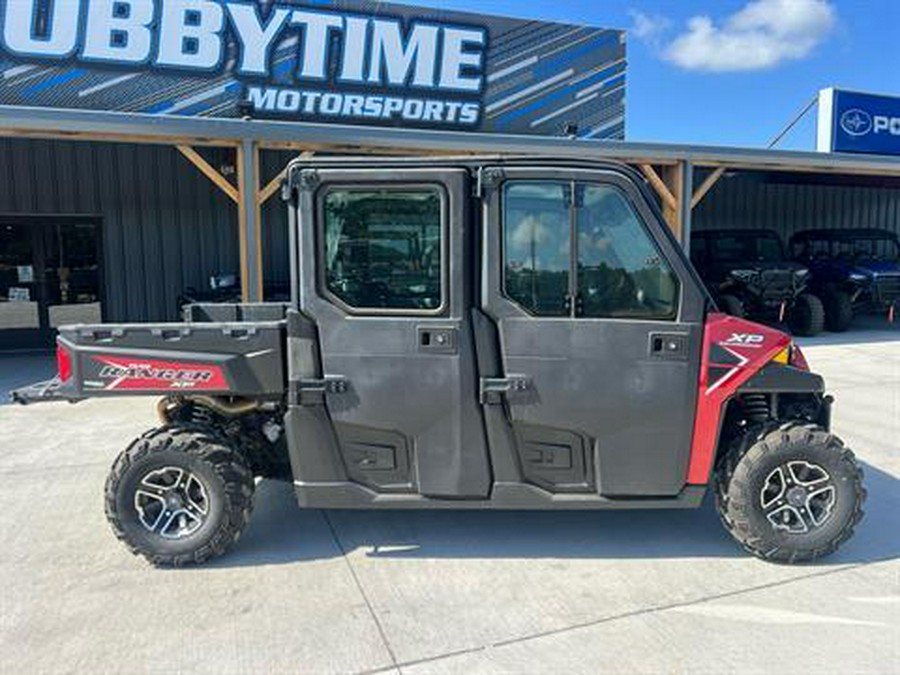 2018 Polaris Ranger Crew XP 1000 EPS Northstar Edition