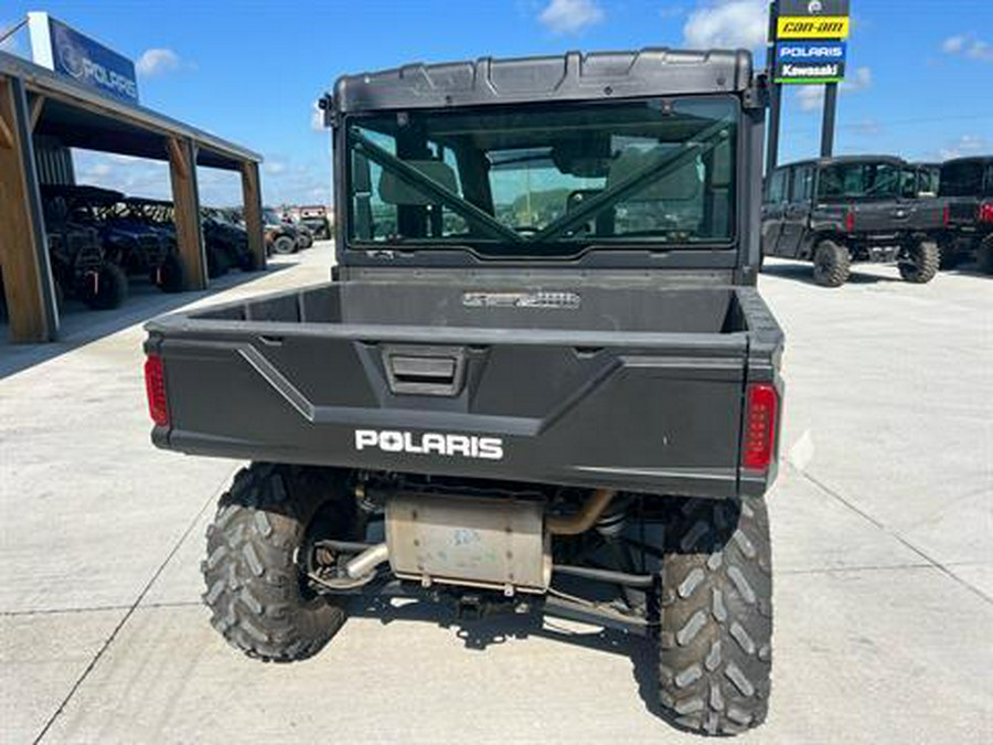 2018 Polaris Ranger Crew XP 1000 EPS Northstar Edition