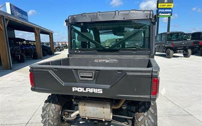 2018 Polaris Ranger Crew XP 1000 EPS Northstar Edition