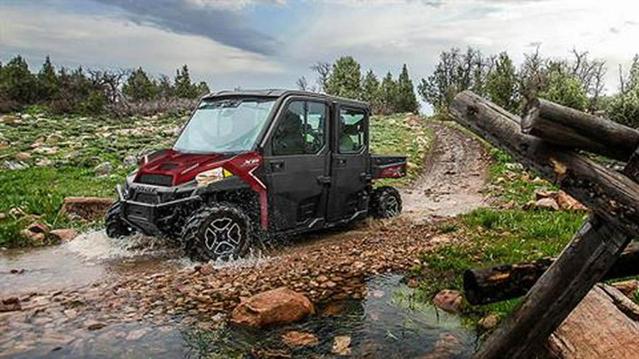 2018 Polaris Ranger Crew XP 1000 EPS Northstar Edition