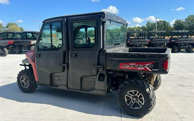 2018 Polaris Ranger Crew XP 1000 EPS Northstar Edition