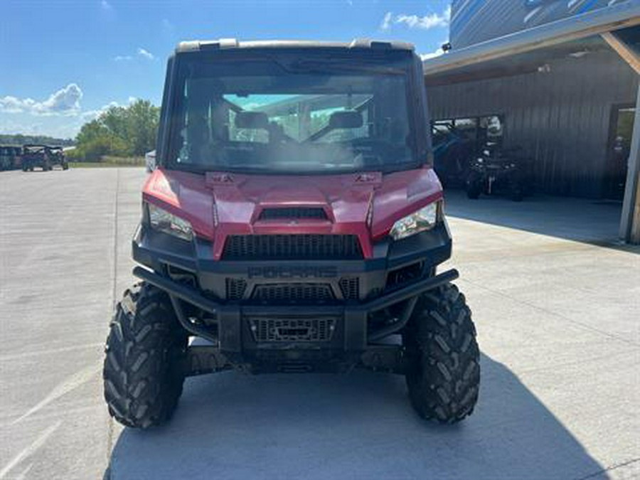 2018 Polaris Ranger Crew XP 1000 EPS Northstar Edition