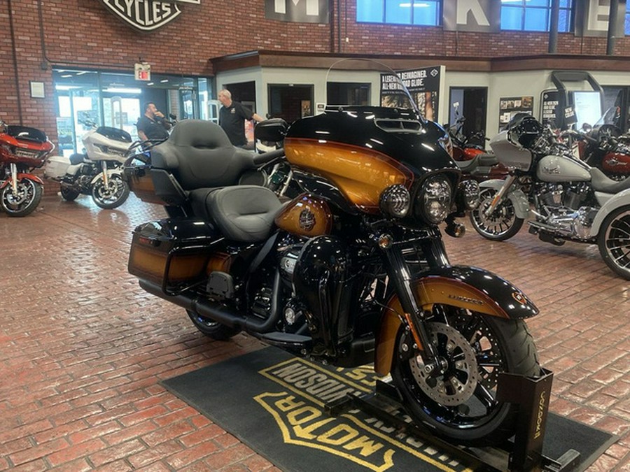 2024 Harley-Davidson FLHTK - Ultra Limited