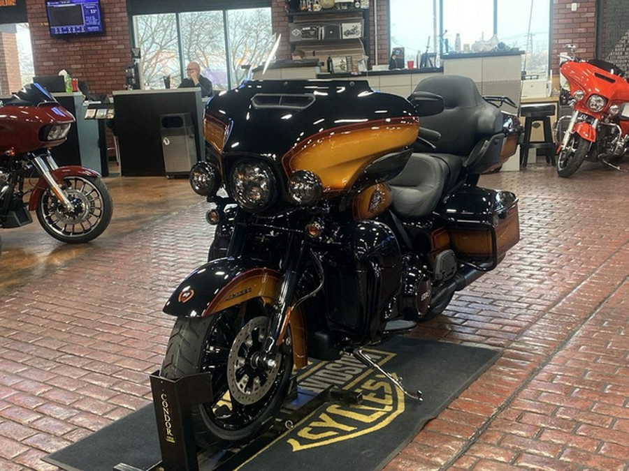 2024 Harley-Davidson FLHTK - Ultra Limited