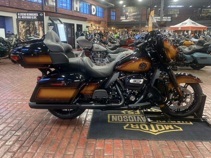 2024 Harley-Davidson FLHTK - Ultra Limited