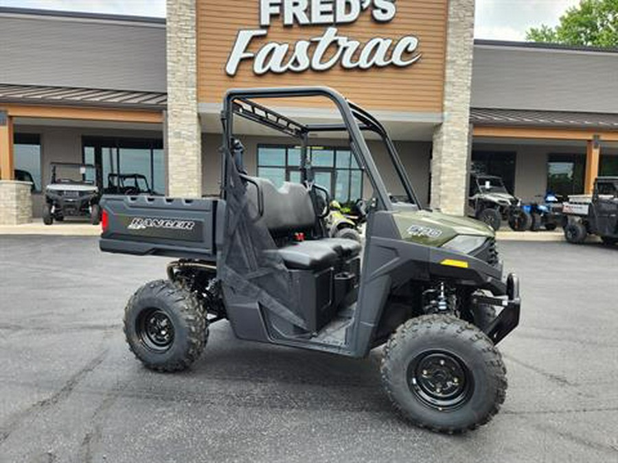 2024 Polaris Ranger SP 570