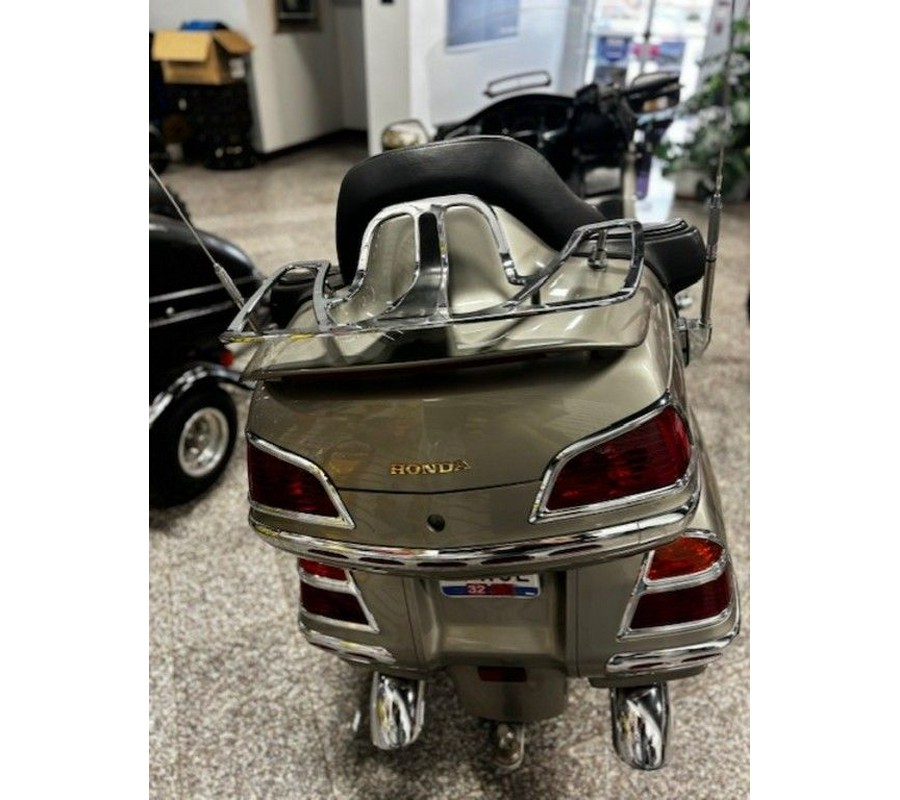 2002 HONDA GOLDWING