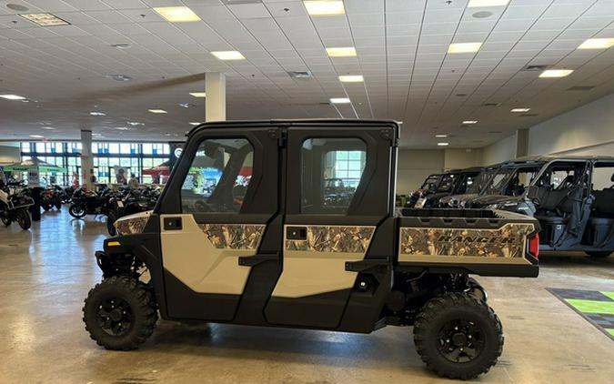 2025 Polaris Ranger Crew SP 570 Northstar Edition Camo