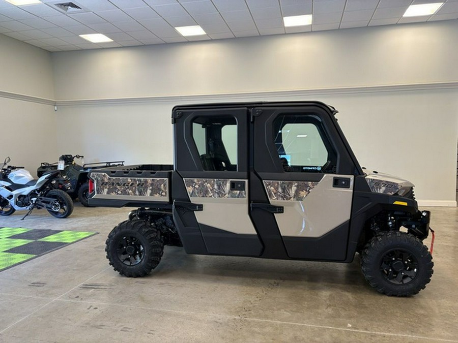 2025 Polaris Ranger Crew SP 570 Northstar Edition Camo
