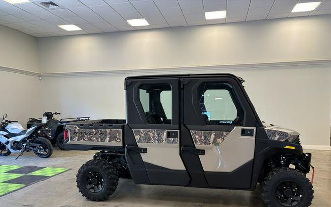2025 Polaris Ranger Crew SP 570 Northstar Edition Camo