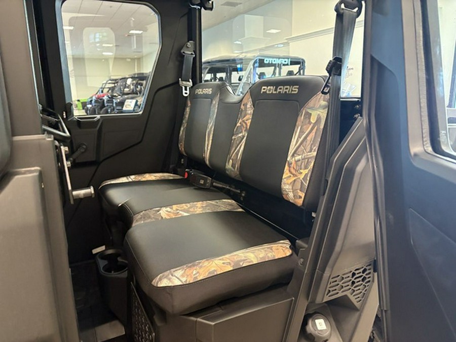 2025 Polaris Ranger Crew SP 570 Northstar Edition Camo