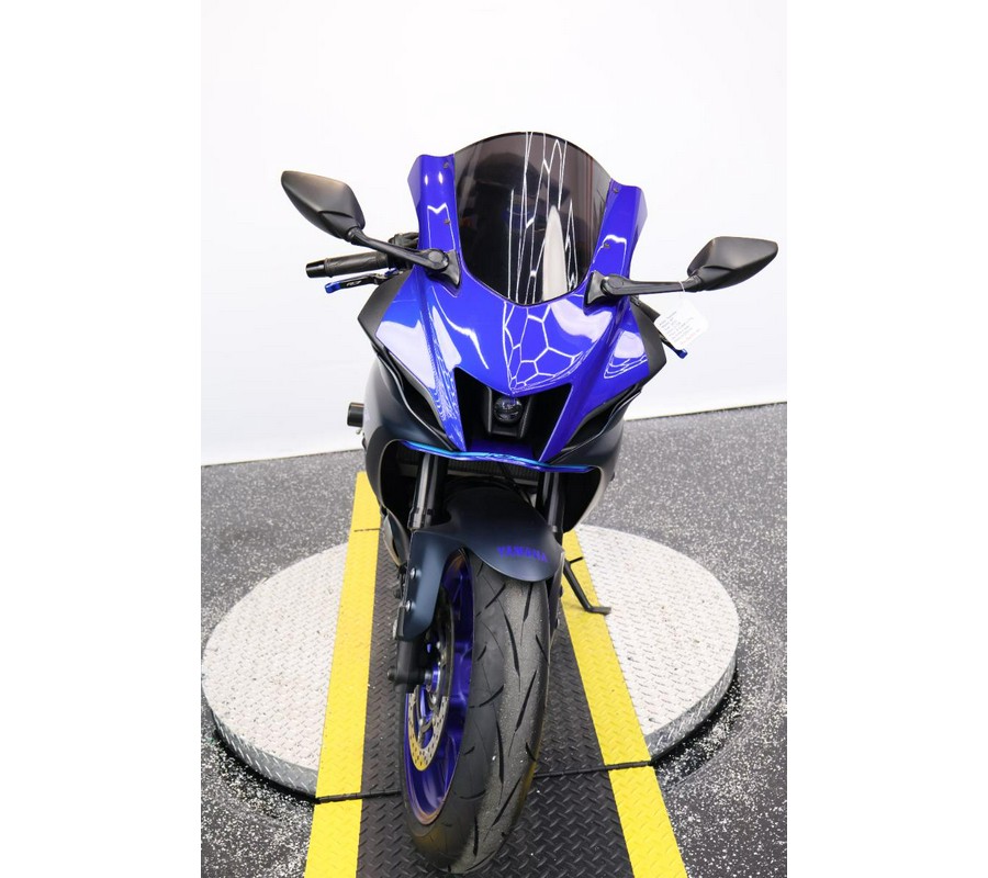 2023 Yamaha YZF-R7 - $10,499.00