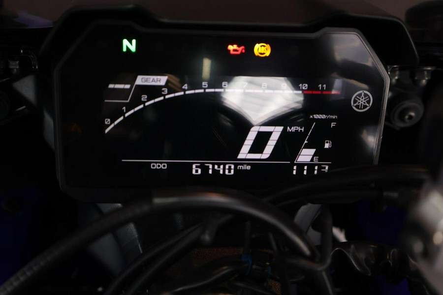 2023 Yamaha YZF-R7 - $10,499.00