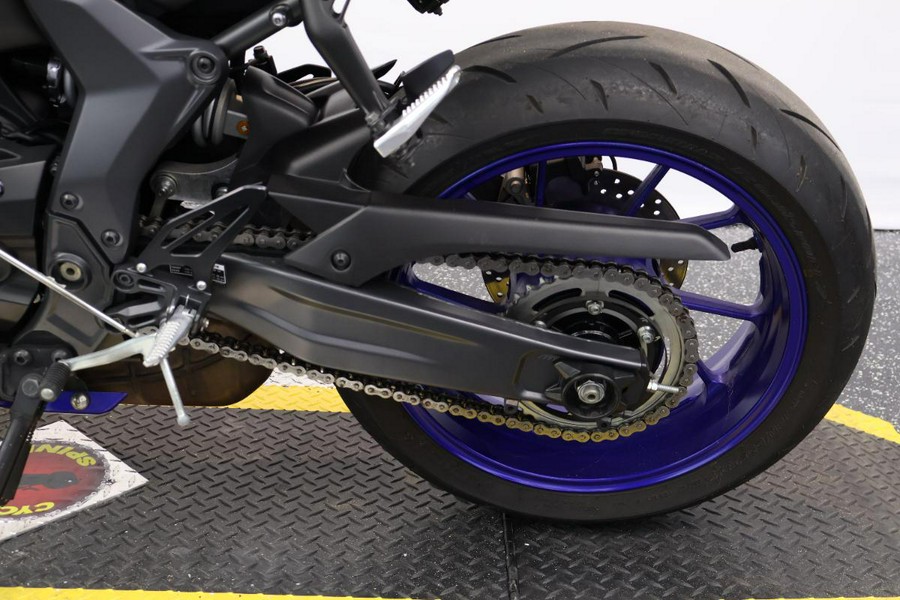2023 Yamaha YZF-R7 - $10,499.00