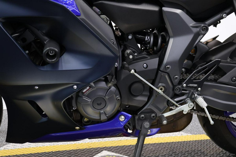 2023 Yamaha YZF-R7 - $10,499.00