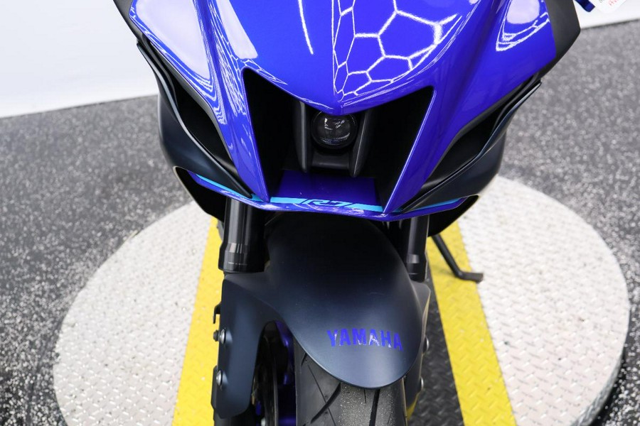 2023 Yamaha YZF-R7 - $10,499.00