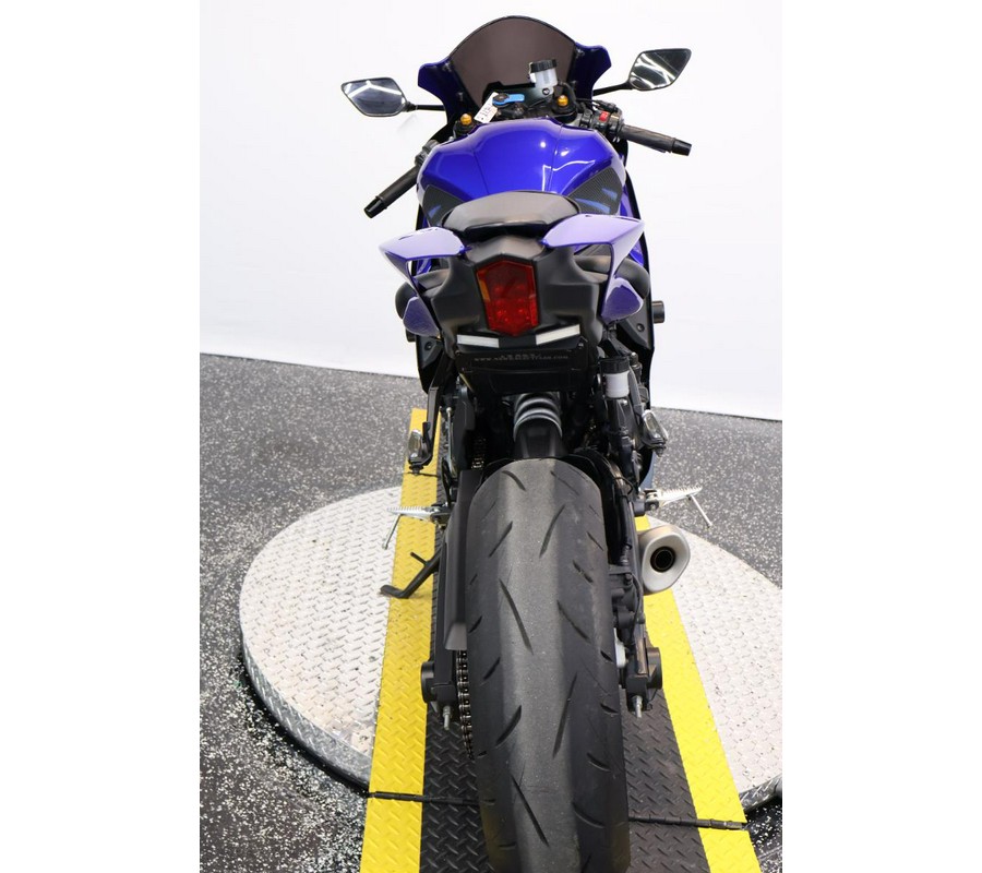 2023 Yamaha YZF-R7 - $10,499.00