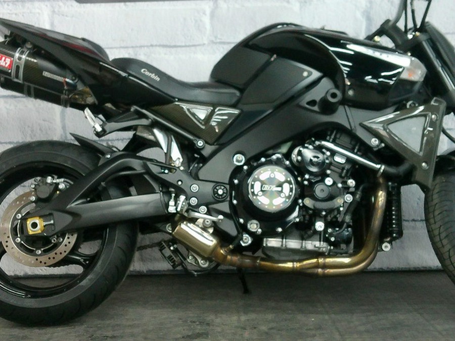 2008 Suzuki B-King