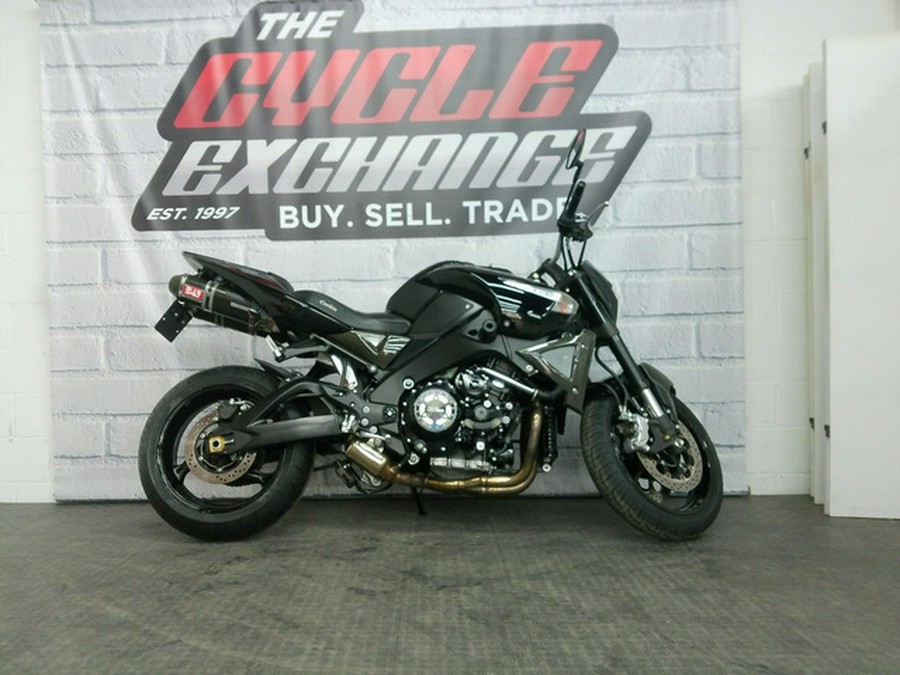 2008 Suzuki B-King