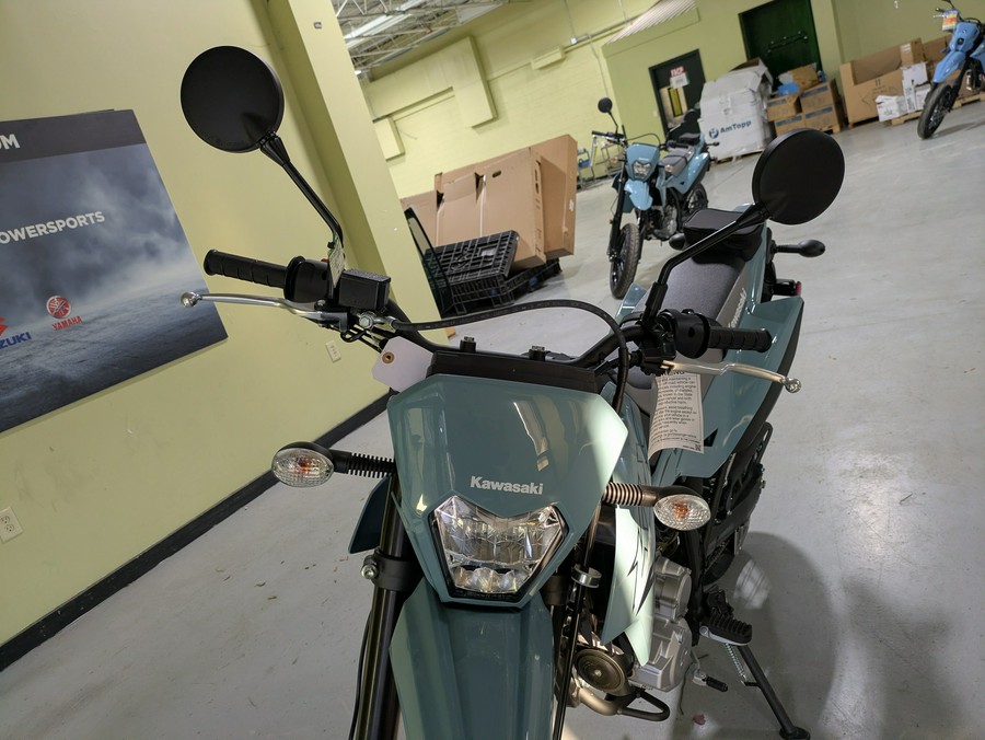 2025 Kawasaki KLX 300SM