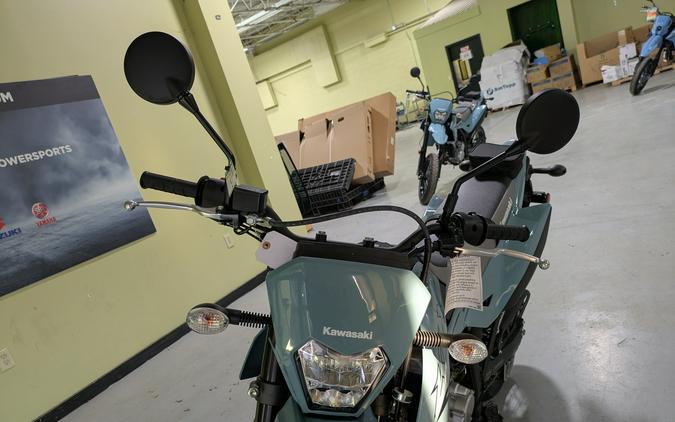 2025 Kawasaki KLX 300SM
