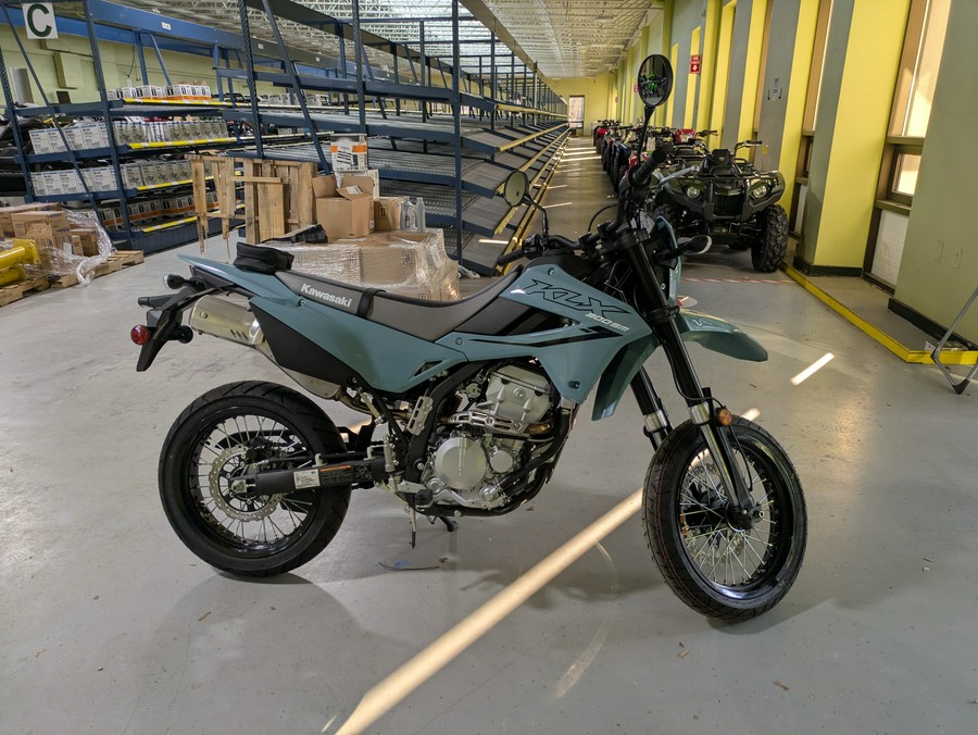 2025 Kawasaki KLX 300SM