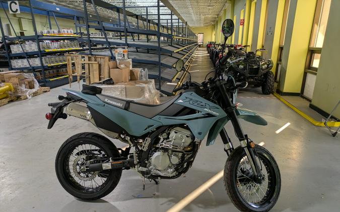 2025 Kawasaki KLX 300SM