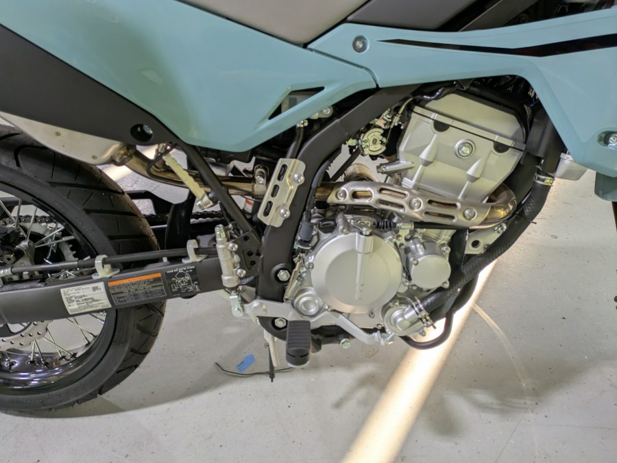 2025 Kawasaki KLX 300SM