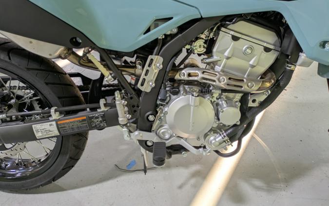 2025 Kawasaki KLX 300SM