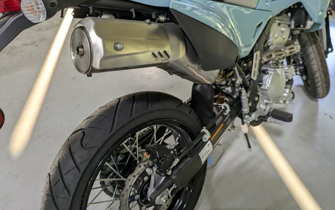 2025 Kawasaki KLX 300SM