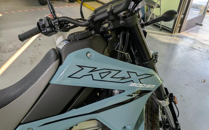 2025 Kawasaki KLX 300SM