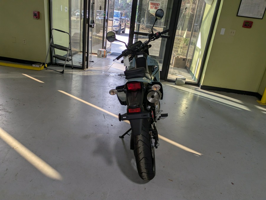 2025 Kawasaki KLX 300SM