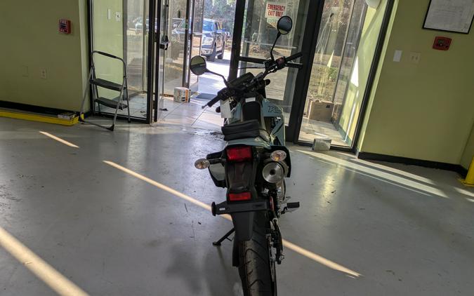 2025 Kawasaki KLX 300SM