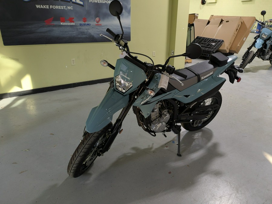 2025 Kawasaki KLX 300SM