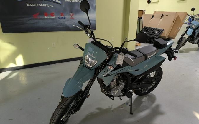 2025 Kawasaki KLX 300SM