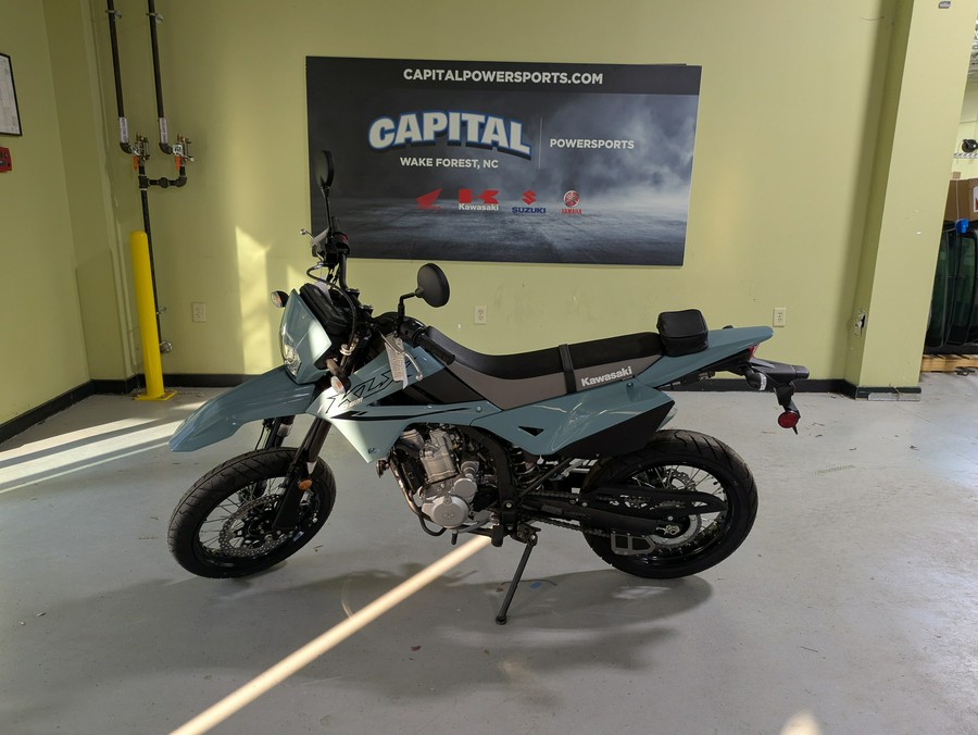 2025 Kawasaki KLX 300SM