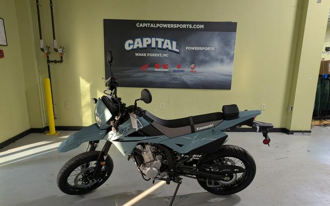 2025 Kawasaki KLX 300SM