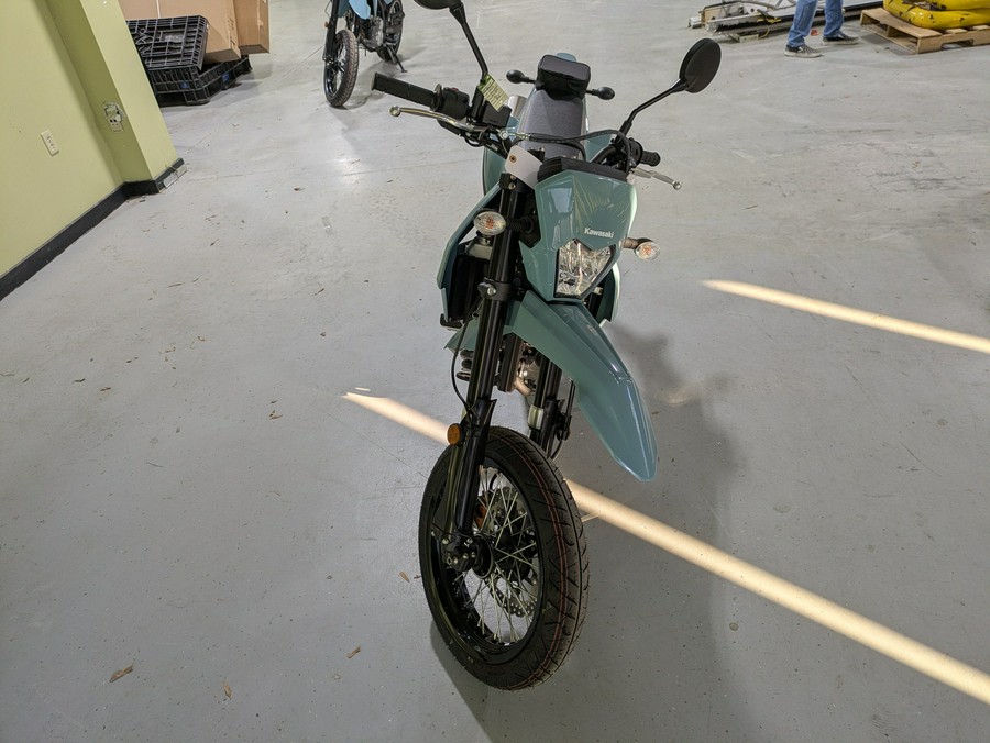 2025 Kawasaki KLX 300SM
