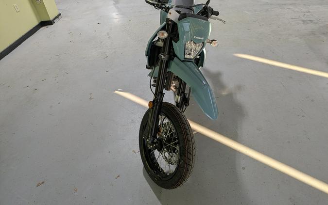 2025 Kawasaki KLX 300SM