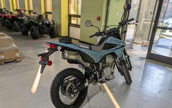 2025 Kawasaki KLX 300SM