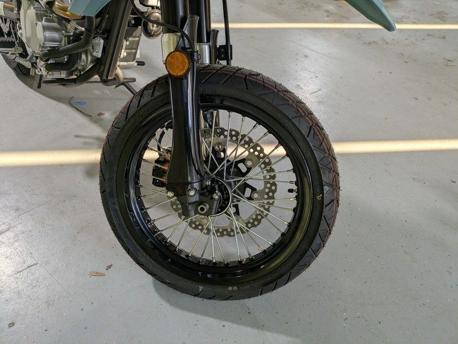 2025 Kawasaki KLX 300SM