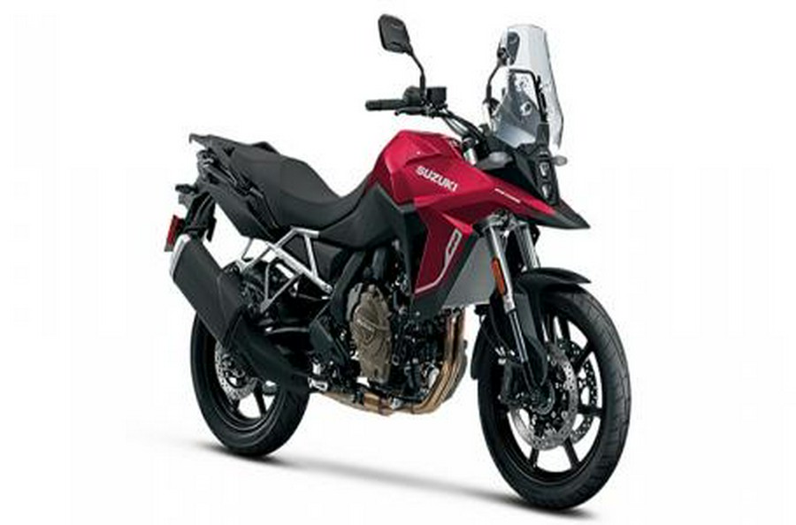 2025 Suzuki V-Strom 800