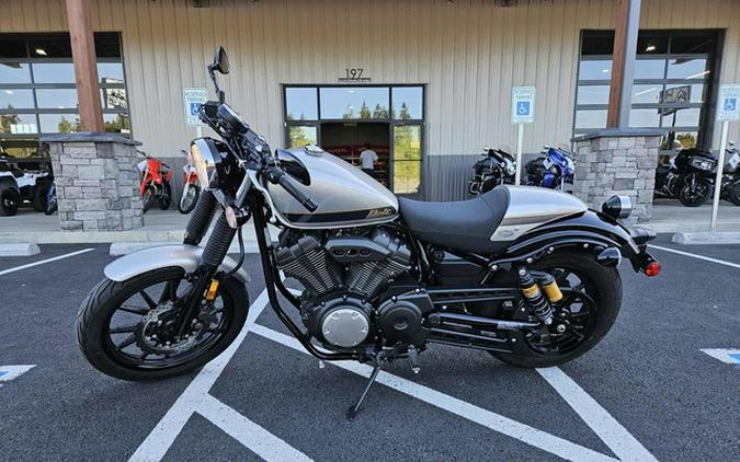 2015 Yamaha Bolt C-Spec